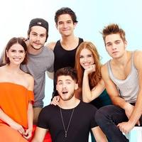 Teen Wolf Wallpaper 4K captura de pantalla 3