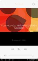 Radio Canada-poster