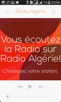 Radio Algerie FM AM ポスター