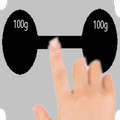 Gym Weights for fingers
