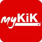 myKiK - Österreich Zeichen