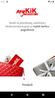 myKiK - Hrvatska poster
