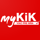myKiK - Slovenská republika Zeichen