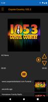 105.3 Coyote Country 截圖 2