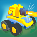 APK Gun Car: Rage Road Shooting