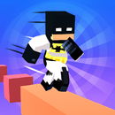APK Craft Heroes: Flip and Run