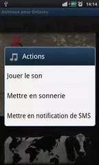 download Animal Sounds XAPK
