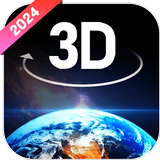 3D Live Wallpaper - 4K&HD