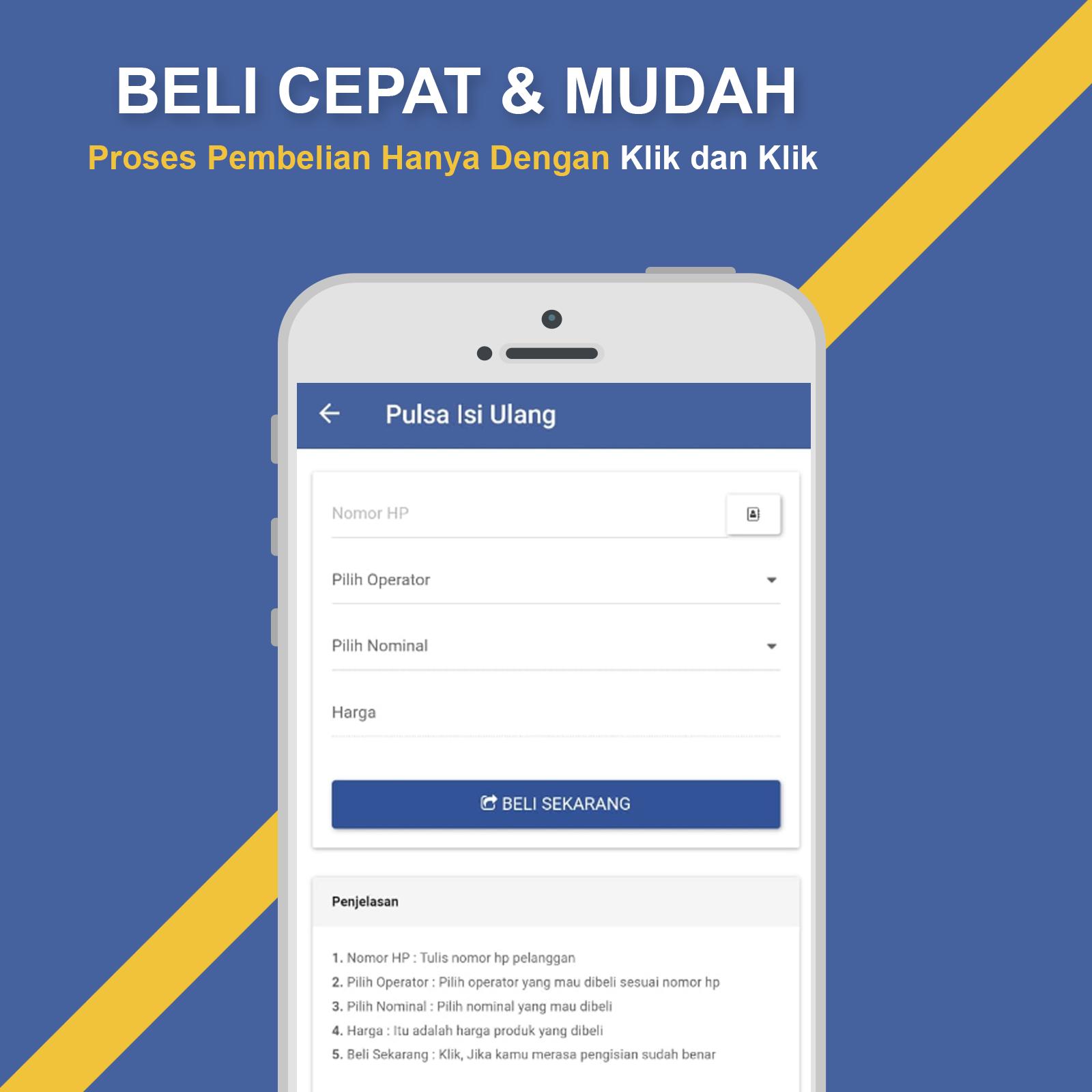 Kioser Semua Bisa Jualan Pulsa Kuota Pln Ppob For Android Apk Download