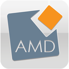 AMD Secure Viewer simgesi