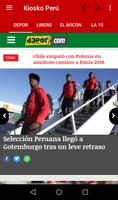 Periódicos Peruanos - Kiosko P capture d'écran 3