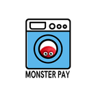 Monster Pay Zeichen