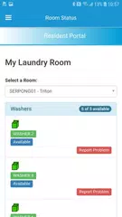UWash Cashless Laundry App APK Herunterladen