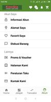 KiosQia penulis hantaran