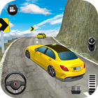 Taxi Simulator - Hill Climb New Game 아이콘
