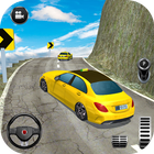 Taxi Simulator - Hill Climb New Game 圖標