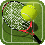 Tennis Open 2019 - Virtua Sports Game 3D أيقونة