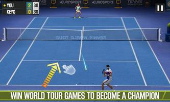 Tennis Open 2019 - Virtua Sports Game 3D Plakat