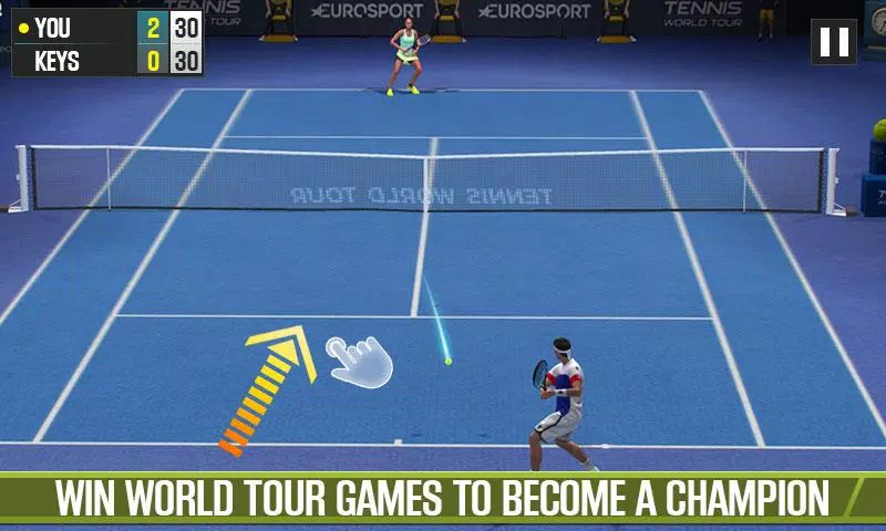 Tennis Open 2019 - Virtua Sports Game 3D APK pour Android Télécharger