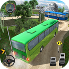 Bus Simulator 2019 - Hill Climb 3D biểu tượng