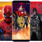 Superhero Wallpapers (4K) Endgame Fan Art 2019 icon