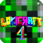 LokiCraft 4 アイコン