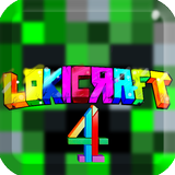 LokiCraft 4 icon