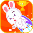 ”Bounce Rabbit -Masters Dash