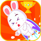 Bounce Rabbit -Masters Dash biểu tượng