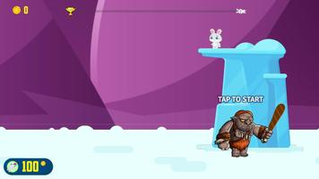 Bounce Rabbit -Masters Dash تصوير الشاشة 2