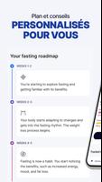 Dofasting: Suivi de jeûne capture d'écran 1