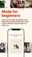 برنامه‌نما Keto Cycle عکس از صفحه