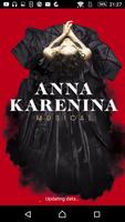 АННА КАРЕНИНА мюзикл โปสเตอร์