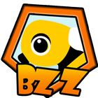 Bzz - the bee icon