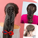 Hairstyles step by step 2020 APK