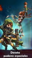 Dragons & Diamonds captura de pantalla 2