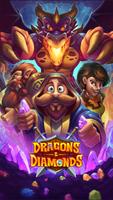 Dragons & Diamonds Cartaz