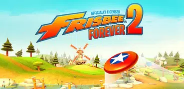 Frisbee Forever 2