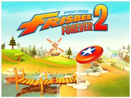 Frisbee Forever 2 Affiche