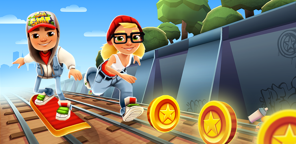 Download this Game: Subway Surfer 