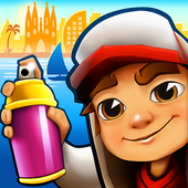 Subway Surfers Download APK 1.107.0 Android