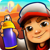 Subway Surfers أيقونة