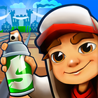 Subway Surfers Zeichen