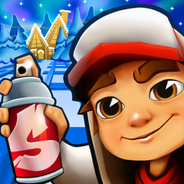 Subway Surfers 2012 a versão mobile 0 delay - Dluz Games