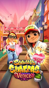 Subway Surfers poster