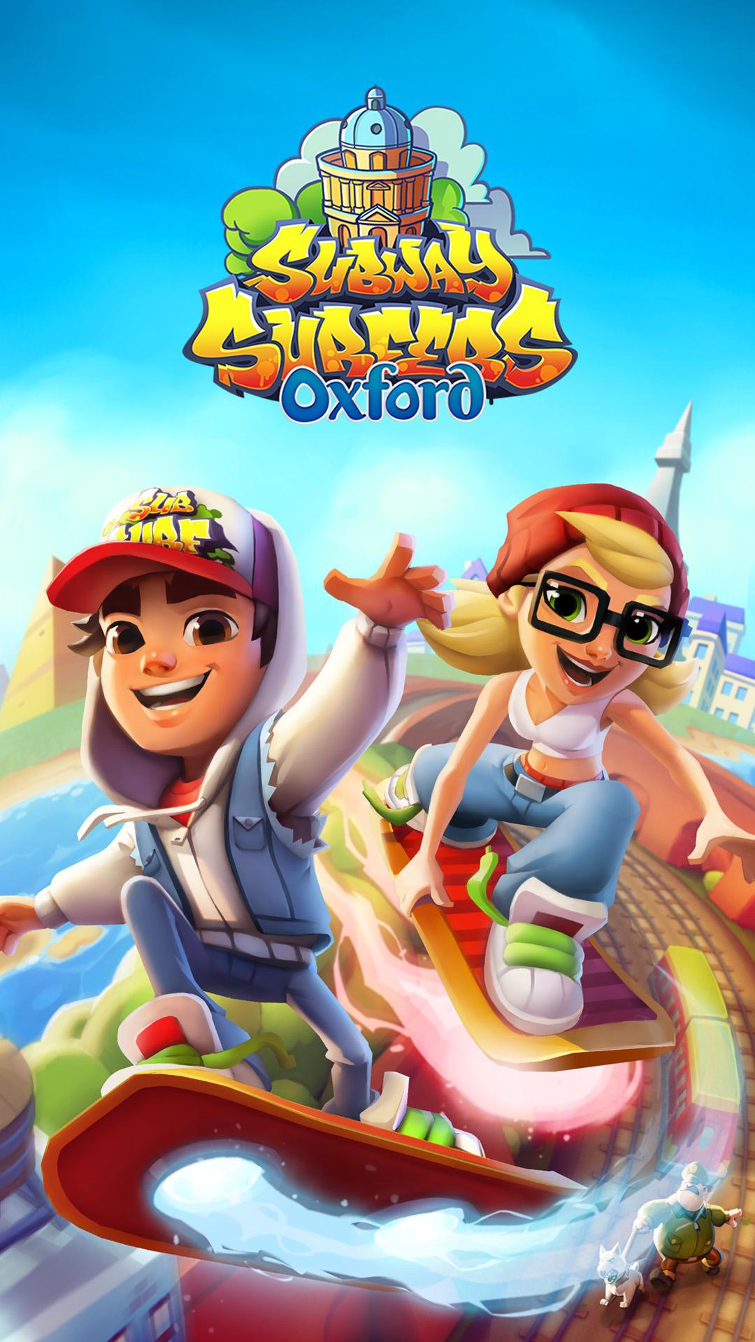 Tải Xuống Apk Subway Surfers Cho Android