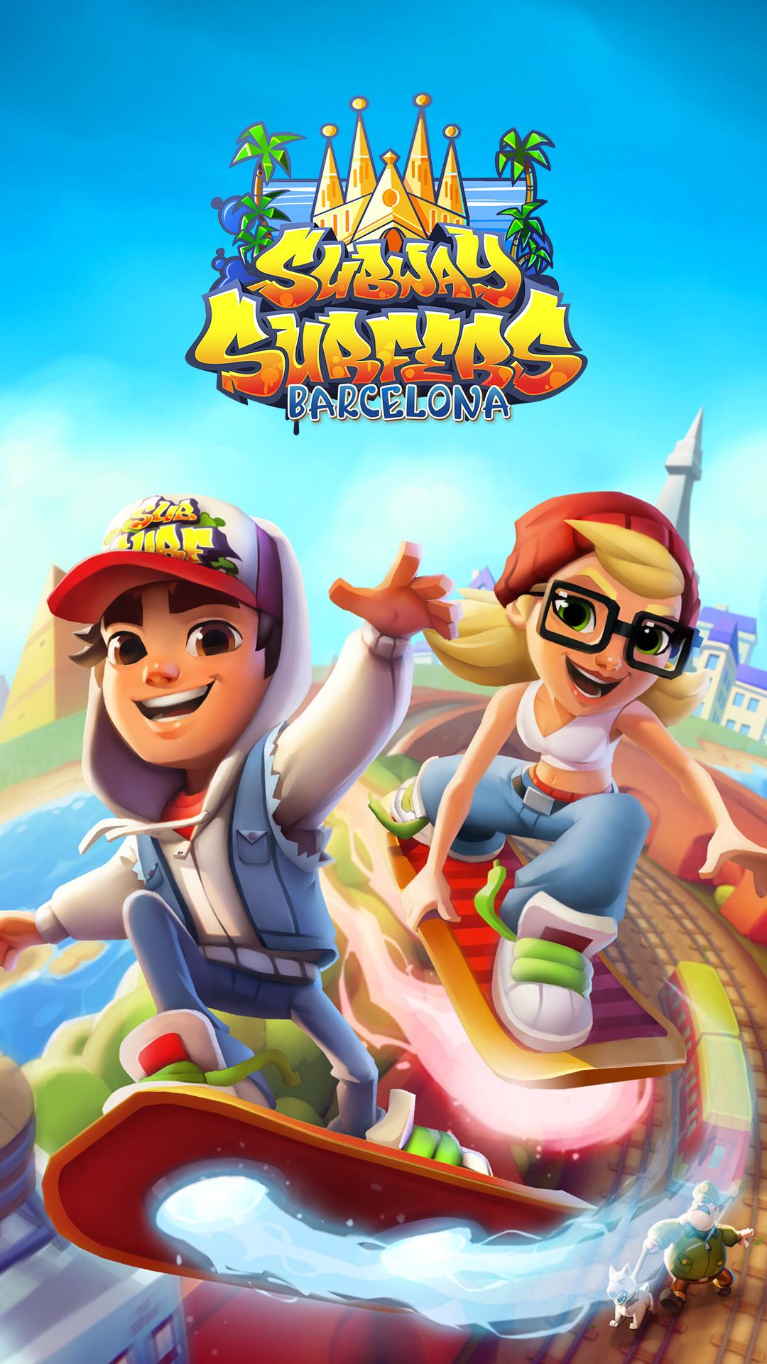 Subway Surfers APK for Android Download Subway Surfers APK for Android Download