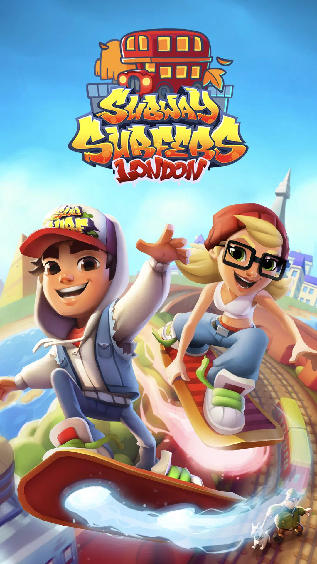 Subway Surfers APK for Android Download