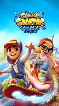 Poster Subway Surfers