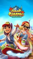 Subway Surfers poster